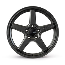 Charger l'image dans la galerie, 550-775-6540GM - Enkei Quasar 17X7.5 5X114.3 40mm Gloss Light Gunmetal - Enkei Wheels Canada