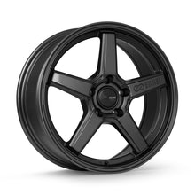 Load image into Gallery viewer, 550-880-4445GM - Enkei Quasar 18X8 5X112 45mm Gloss Light Gunmetal - Enkei Wheels Canada