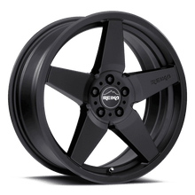 Load image into Gallery viewer, R15770151003F - Reika R15 Seeker 17X7 5X100 15mm Satin Black - Reika Wheels Canada