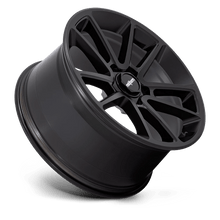 Load image into Gallery viewer, R194210544+38 - Rotiform R194 Btl 21X10.5 5X112  38mm Matte Black With Black Cap And Inside Spoke Details - Rotiform Wheels Canada
