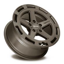 Charger l'image dans la galerie, R20780381217F - Reika R20 Teton 17X8 5X114.3 38mm Bronze - Reika Wheels Canada