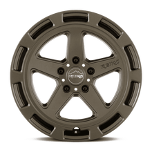 Load image into Gallery viewer, R20570151017F - Reika R20 Teton 15X7 5X100 15mm Bronze - Reika Wheels Canada