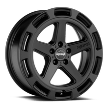 Load image into Gallery viewer, R20780201203F - Reika R20 Teton 17X8 5X114.3 20mm Satin Black - Reika Wheels Canada