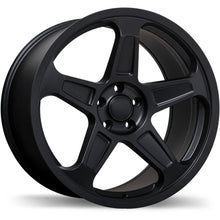 Load image into Gallery viewer, R227-2090-90BT+20C715 - Replica R227 20X9 5X115 20mm Satin Black - Krypton Replica Wheels Canada