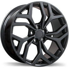 Load image into Gallery viewer, R230-2090-31MN+45C634 - Replika R230 20X9 5X108 45mm Gloss Gunmetal - Replika Wheels Canada