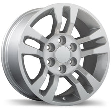 Load image into Gallery viewer, R237-1885-83SN+20C780 - Replika R237 18X8.5 6X139.7 20mm Gloss Silver - Replika Wheels Canada