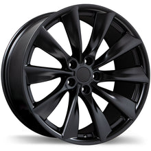 Load image into Gallery viewer, R241B-1995-65BT+45C702 - Replika R241B 19X9.5 5X114.3 ET 45mm Satin Black - Replika Wheels Canada