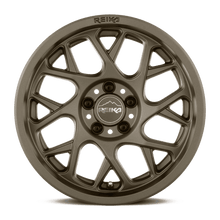 Load image into Gallery viewer, R25570151017F - Reika R25 Detour 15X7 5X100 15mm Bronze - Reika Wheels Canada