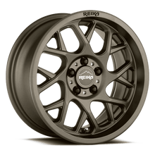 Load image into Gallery viewer, R25570151017F - Reika R25 Detour 15X7 5X100 15mm Bronze - Reika Wheels Canada