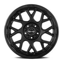 Load image into Gallery viewer, R25770151002F - Reika R25 Detour 17X7 5X100 15mm Gloss Black - Reika Wheels Canada