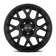 Load image into Gallery viewer, R25770151003F - Reika R25 Detour 17X7 5X100 15mm Satin Black - Reika Wheels Canada