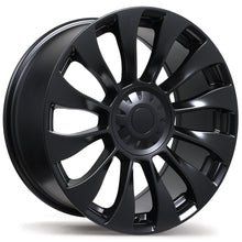 Load image into Gallery viewer, R263B-1985-65BT+40C641 - Replika R263B 19X8.5 5X114.3 ET 40mm Satin Black - Replika Wheels Canada