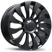Load image into Gallery viewer, R263B-2095-65BT+45C641 - Replika R263B 20X9.5 5X114.3 ET 45mm Satin Black - Replika Wheels Canada