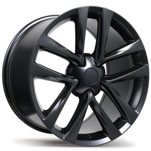 Load image into Gallery viewer, R264B-1905-12BT+45C641 - Replika R264B 19X10.5 5X120 ET 45mm Satin Black - Replika Wheels Canada