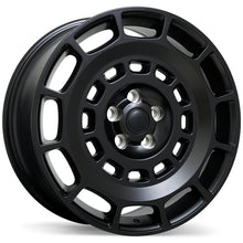 Charger l'image dans la galerie, R278-2085-12BT+42F726 - Replika R278 20X8.5 5X120 ET 42mm Satin Black - Replika Wheels Canada