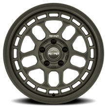 Load image into Gallery viewer, R30780201217F - Reika R30 Drifter 17X8 5X114.3 20mm Bronze - Reika Wheels Canada