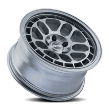 Load image into Gallery viewer, R30770155105F - Reika R30 Drifter 17X7 5X100 15mm Graphite - Reika Wheels Canada