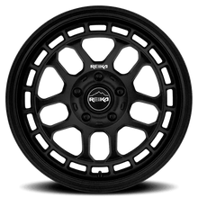 Load image into Gallery viewer, R30780201203F - Reika R30 Drifter 17X8 5X114.3 20mm Satin Black - Reika Wheels Canada