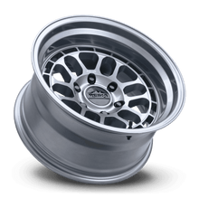Load image into Gallery viewer, R35790385005F - Reika R35 Rambler 17X9 5X127 -38mm Gloss Graphite - Reika Wheels Canada