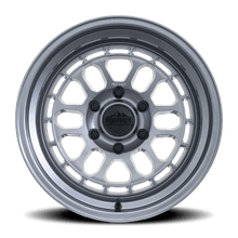 Load image into Gallery viewer, R35790385005F - Reika R35 Rambler 17X9 5X127 -38mm Gloss Graphite - Reika Wheels Canada