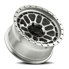 Load image into Gallery viewer, R35790126536F - Reika R35 Rambler 17X9 6X139.7 -12mm Machined Clear - Reika Wheels Canada