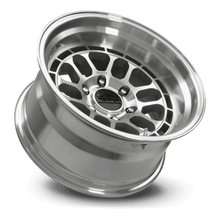 Load image into Gallery viewer, R35790385036F - Reika R35 Rambler 17X9 5X127 -38mm Machined - Reika Wheels Canada