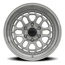 Load image into Gallery viewer, R35790385036F - Reika R35 Rambler 17X9 5X127 -38mm Machined - Reika Wheels Canada