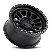 Load image into Gallery viewer, R35785006503F - Reika R35 Rambler 17X8.5 6X139.7 0mm Satin Black - Reika Wheels Canada