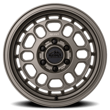 Load image into Gallery viewer, R35780356317 - Reika R35V Rambler 2500 17X8 6X130 35mm Bronze - Reika Wheels Canada