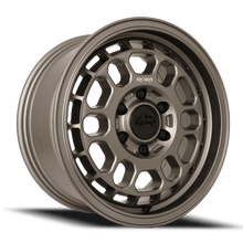 Load image into Gallery viewer, R35780356317 - Reika R35V Rambler 2500 17X8 6X130 35mm Bronze - Reika Wheels Canada