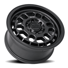 Load image into Gallery viewer, R35780356303 - Reika R35V Rambler 2500 17X8 6X130 35mm Satin Black - Reika Wheels Canada