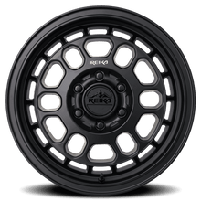 Load image into Gallery viewer, R35780356303 - Reika R35V Rambler 2500 17X8 6X130 35mm Satin Black - Reika Wheels Canada