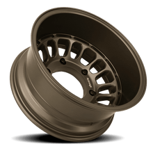 Load image into Gallery viewer, R35780892517 - Reika R35V Rambler 3500 17X8 6X205 89mm Bronze - Reika Wheels Canada
