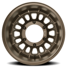 Charger l'image dans la galerie, R35780892517S - Reika R35V Rambler 3500 17X8 6X205 89mm Bronze - Reika Wheels Canada
