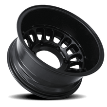 Charger l'image dans la galerie, R35780892503S - Reika R35V Rambler 3500 17X8 6X205 89mm Satin Black - Reika Wheels Canada