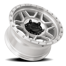 Load image into Gallery viewer, R40785006536F - Reika R40 Trooper 17X8.5 6X139.7 0mm Machined Clear - Reika Wheels Canada