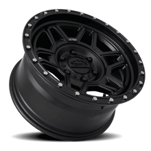 Load image into Gallery viewer, R40785005103F - Reika R40 Trooper 17X8.5 5X150 0mm Satin Black - Reika Wheels Canada