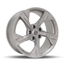 Load image into Gallery viewer, RAD1751266S - DTD Alloy Wheel Replica 17X7.5 5X112 ET 35mm Silver - DTD Wheels Canada