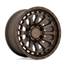 Load image into Gallery viewer, 1785RAD005127Z71 - Black Rhino Raid 17X8.5 5X127  0mm Matte Bronze - Black Rhino Wheels Canada