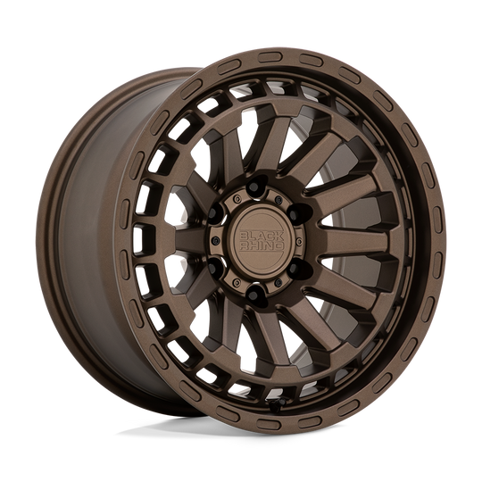 1785RAD-85114Z71 - Black Rhino Raid 17X8.5 5X114.3 -18 mm Matte Bronze - Black Rhino Wheels Canada
