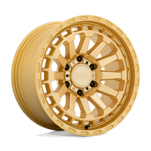 Charger l'image dans la galerie, 2095RAD-85127L71 - Black Rhino Raid 20X9.5 5X127 -18 mm Gold - Black Rhino Wheels Canada