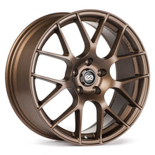 Charger l'image dans la galerie, 467-895-8045ZP - Enkei Raijin 18X9.5 5X100 45mm Bronze - Enkei Wheels Canada