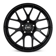 Charger l'image dans la galerie, 467-880-6540BK - Enkei Raijin 18X8 5X114.3 40mm Matte Black - Enkei Wheels Canada