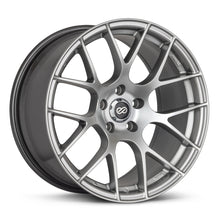 Charger l'image dans la galerie, 467-980-1232HS - Enkei Raijin 19X8 5X120 32mm Silver - Enkei Wheels Canada