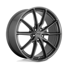 Load image into Gallery viewer, M239229011+38 - Niche M239 Rainier 22X9 5X120  38mm Matte Anthracite - Niche Wheels Canada