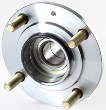 Charger l'image dans la galerie, RB512277 Tectonic DailyDuty Wheel Bearing and Hub Assembly Tectonic Wheel Bearings