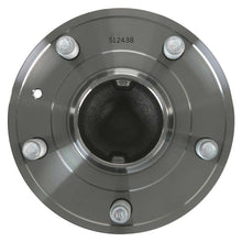 Load image into Gallery viewer, RB512438 Tectonic DailyDuty Wheel Bearing and Hub Assembly Tectonic Wheel Bearings