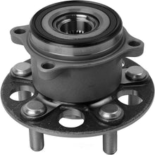 Load image into Gallery viewer, RB512629 Tectonic DailyDuty Wheel Bearing and Hub Assembly Tectonic Wheel Bearings