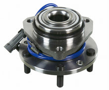 Load image into Gallery viewer, RB513124 Tectonic DailyDuty Wheel Bearing and Hub Assembly Tectonic Wheel Bearings