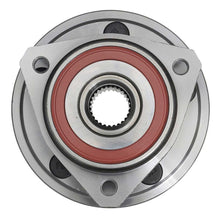 Charger l'image dans la galerie, RB513158 Tectonic DailyDuty Wheel Bearing and Hub Assembly Tectonic Wheel Bearings
